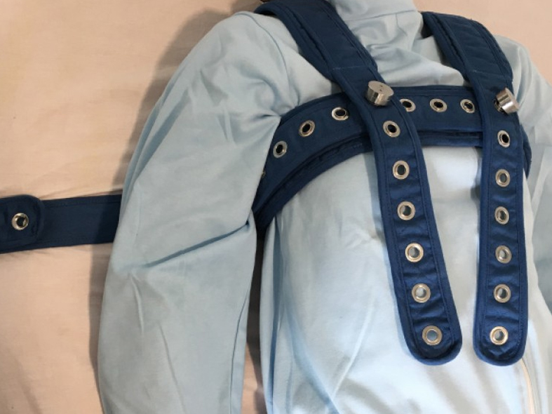 Renol body belt voor bed - 1 st