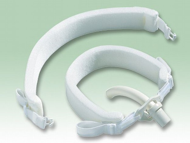 Novo BePa-Clip tracheo fixation standard - adultes - 34-41 cm réglable - 60 pcs