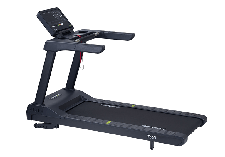 SportsArt Essentials Line Eco-Natural T663 loopband - 4HP AC - LED display