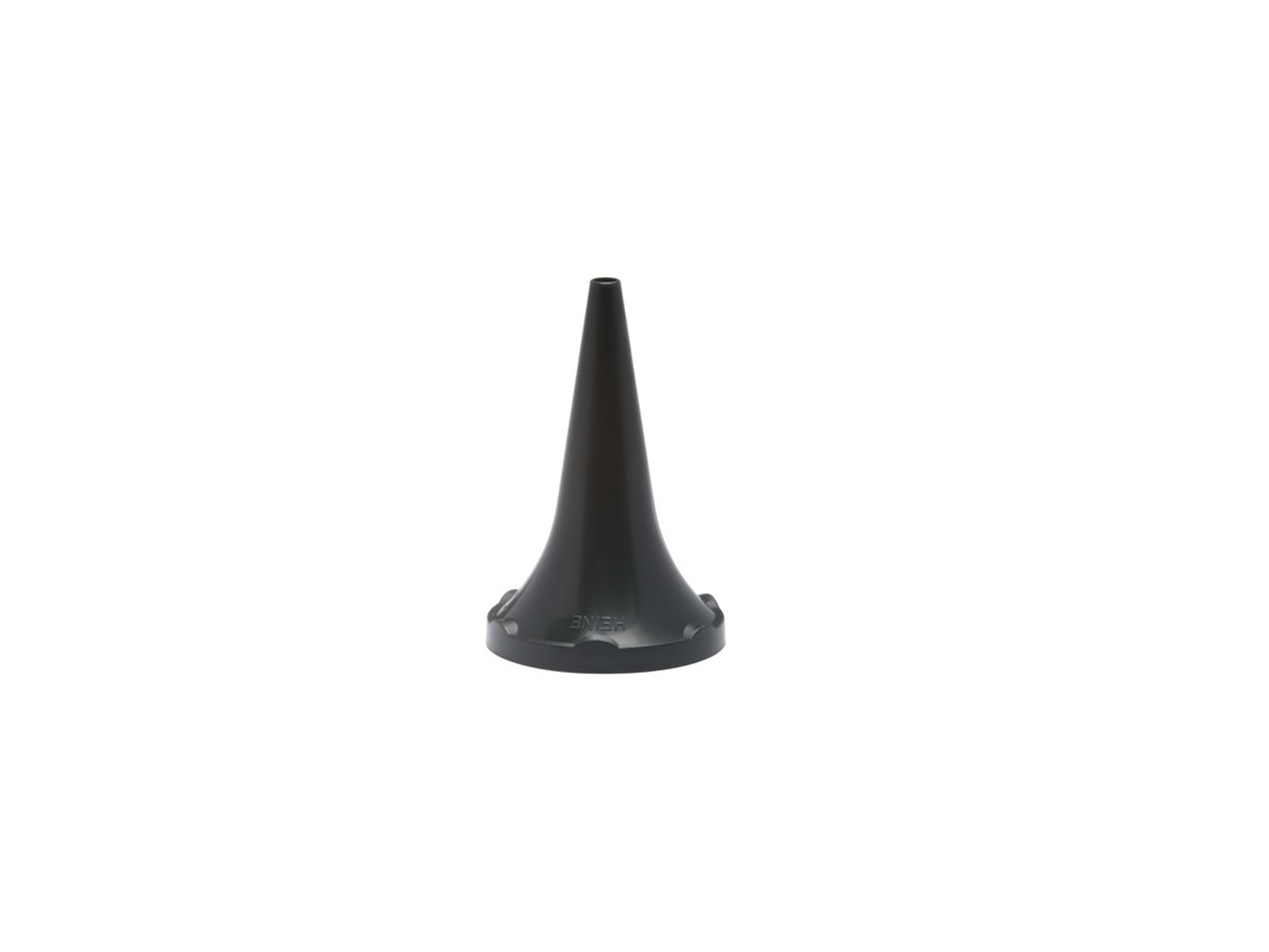 Heine spéculums jetables b-000.11.242 pour otoscope heine diagnostic - 2,5 mm - 1 x 1000 pcs