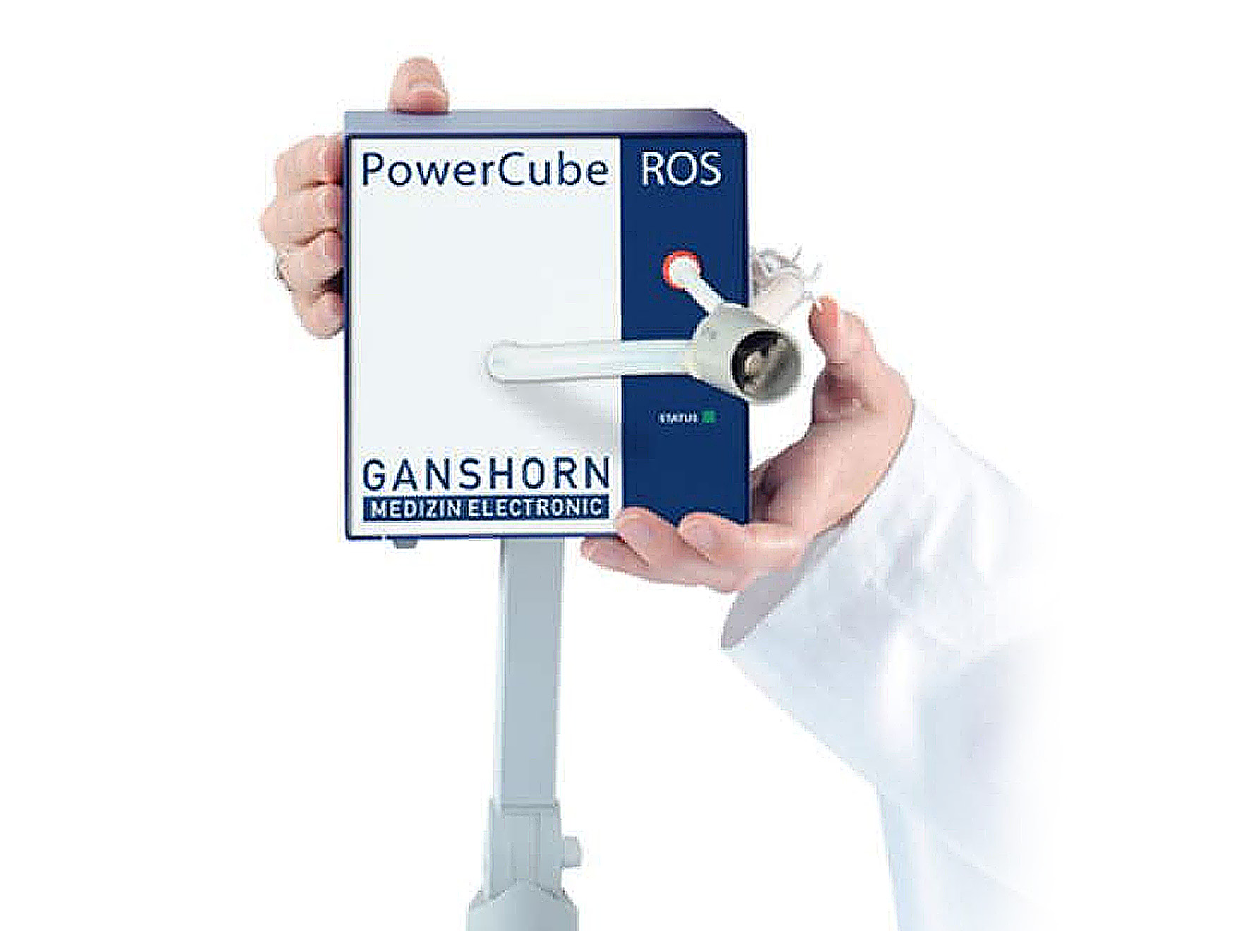 PowerCube ROS