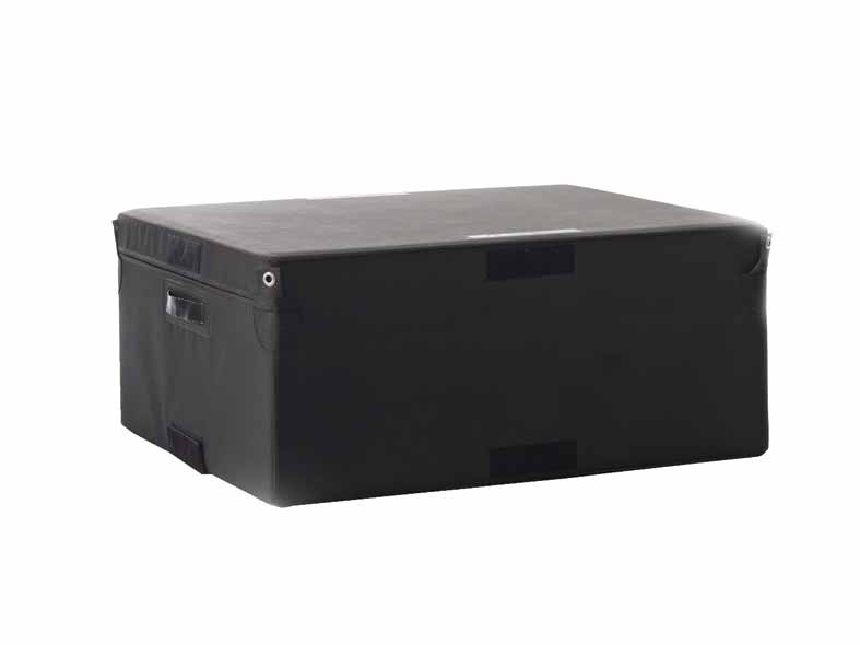 HUMAN TECAR MAT - Rocking Box