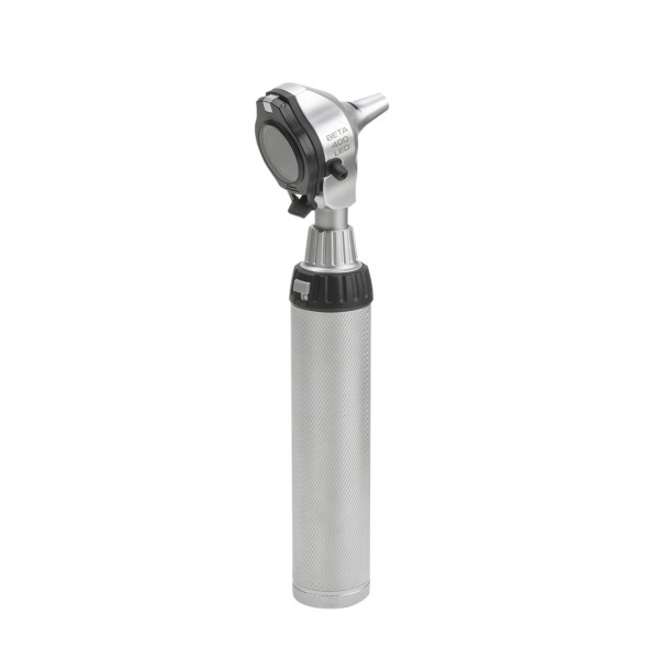 Set d'otoscope Beta 400 FO avec poignée BETA4 USB et étui - 3,5V - LED - 1 pc