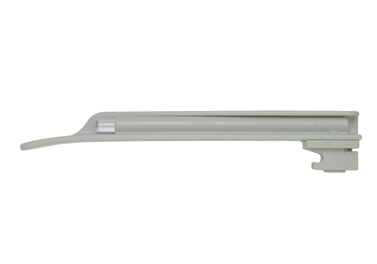 HEINE XP Disposable Laryngoscope Blades Miller 2 -  155 mm x 13 mm - 25 st