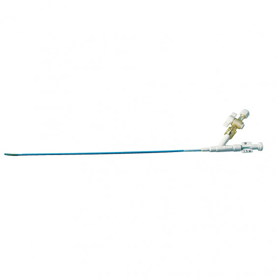 Sonde hysterosalpingografie HSG - 5Fr - 1,5 ml - steriel - 5 st