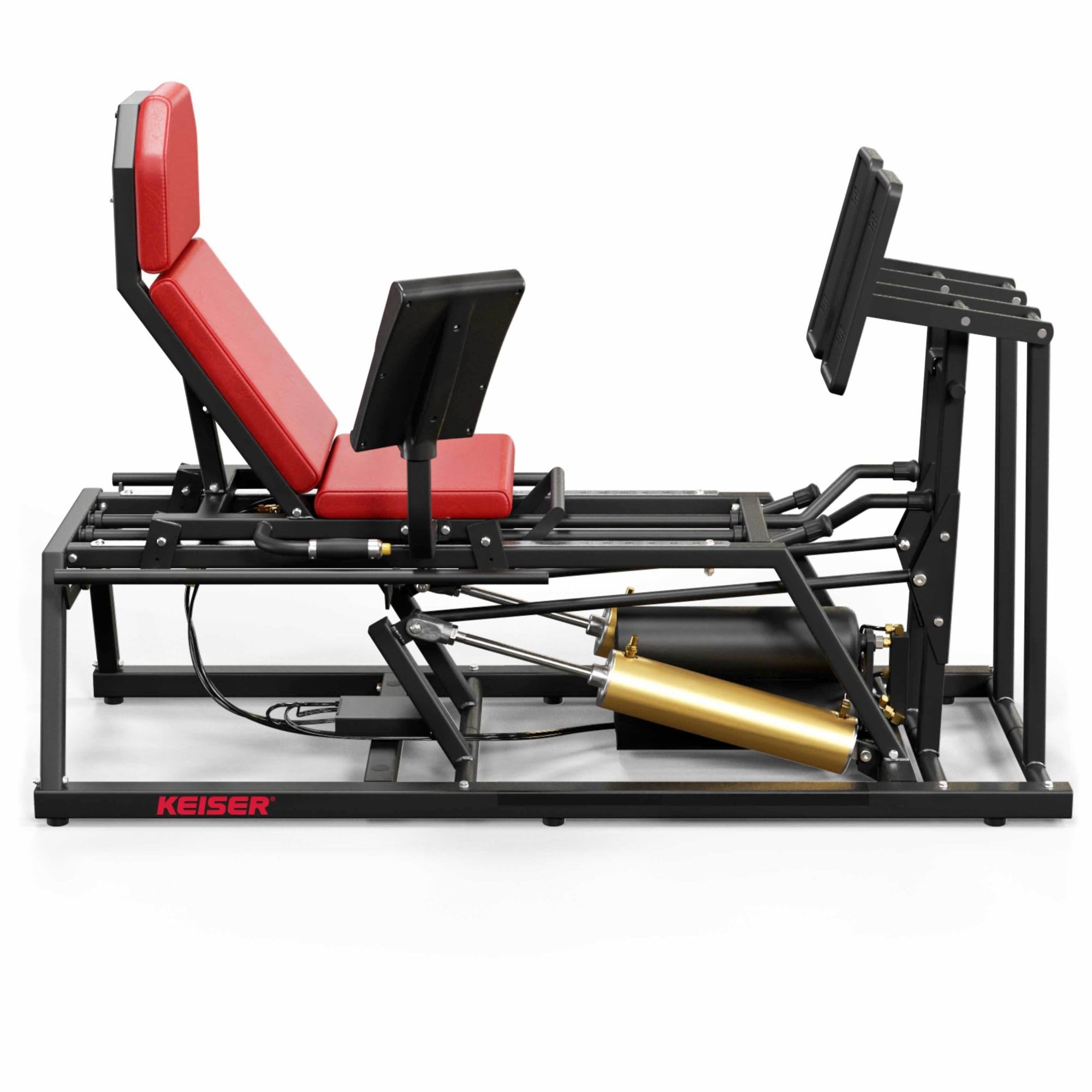 Keiser Air300 Leg Press