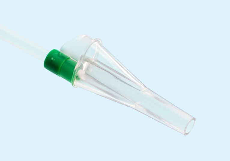 Prestrol sonde d’aspiration avec finger tip control - CH14 - 48 cm - vert -s térile - 1 x 100 pcs