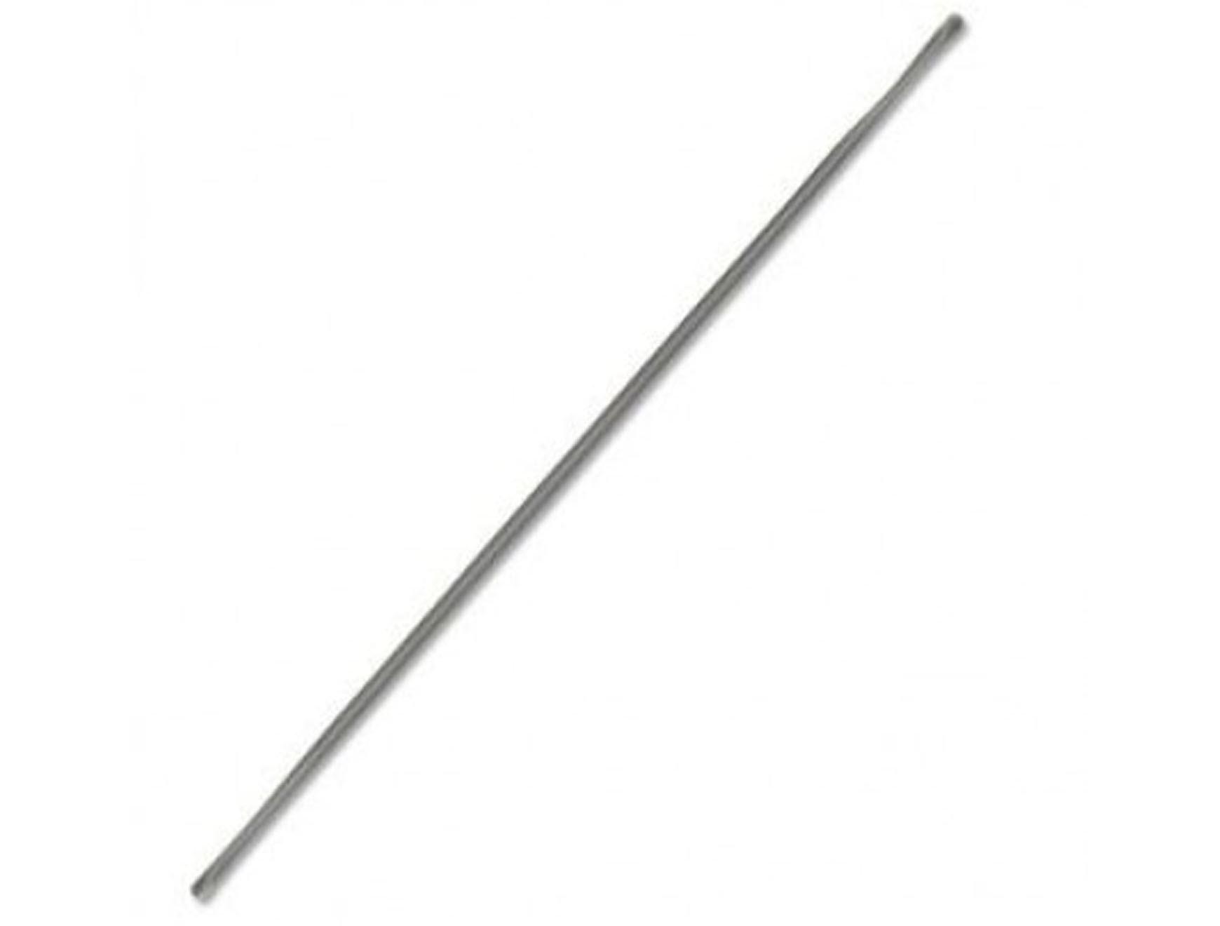 Stylette boutonné 2 mm - jetable - stérile - 14 cm - 4 x 25 pcs