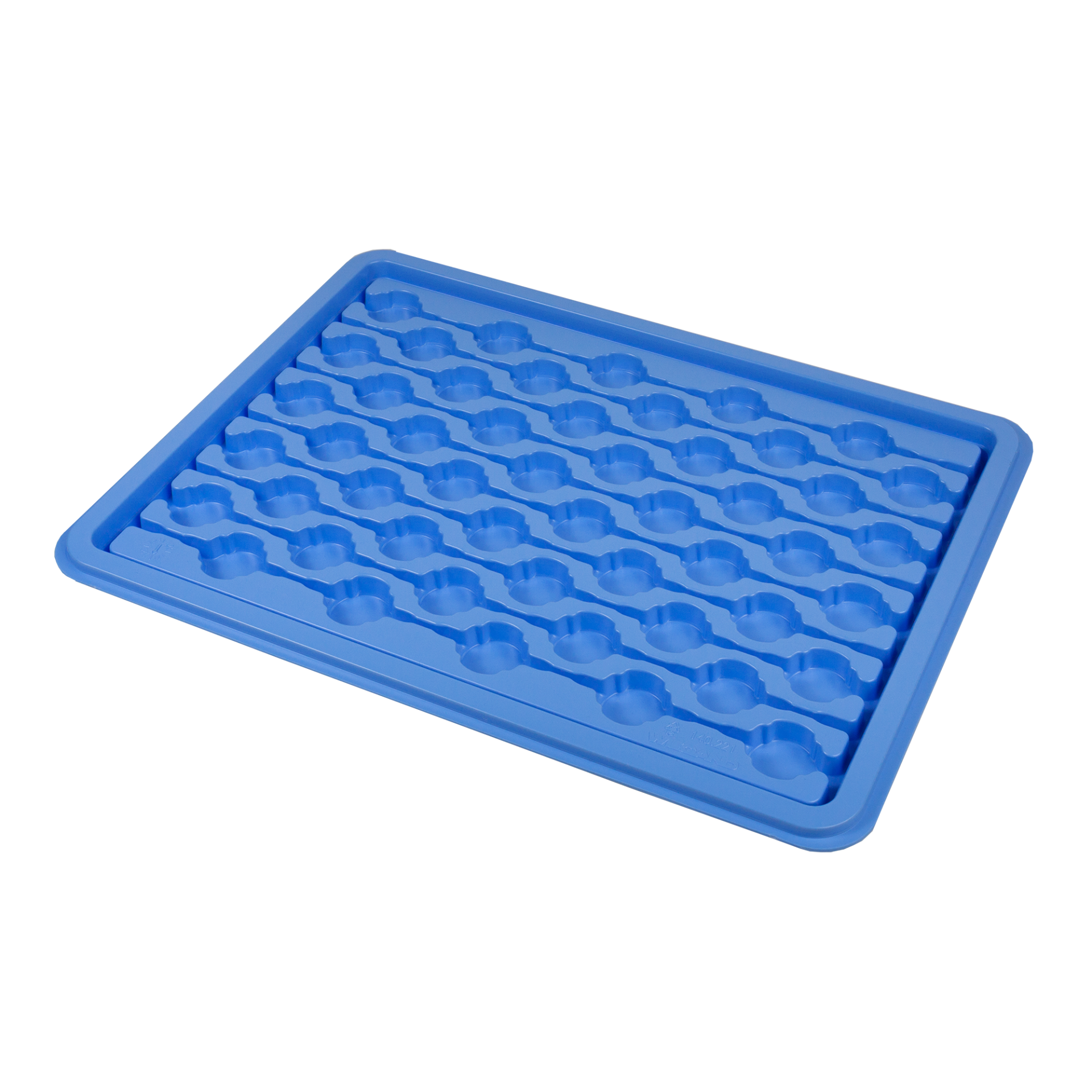 Distributieplateau 81 - 30 x 40 cm - 1 st