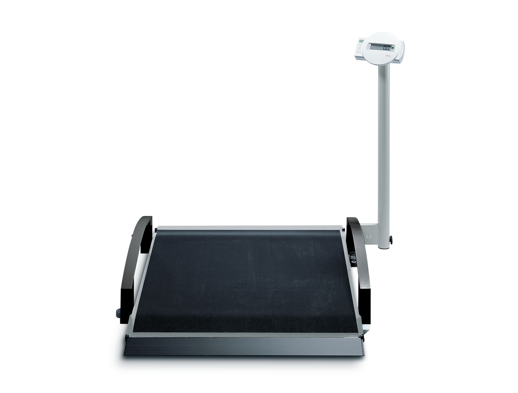 Seca 665 EMR compatibele digitale rolstoelweegschaal opvouwbaar - klasse III - 300 kg - 1 st
