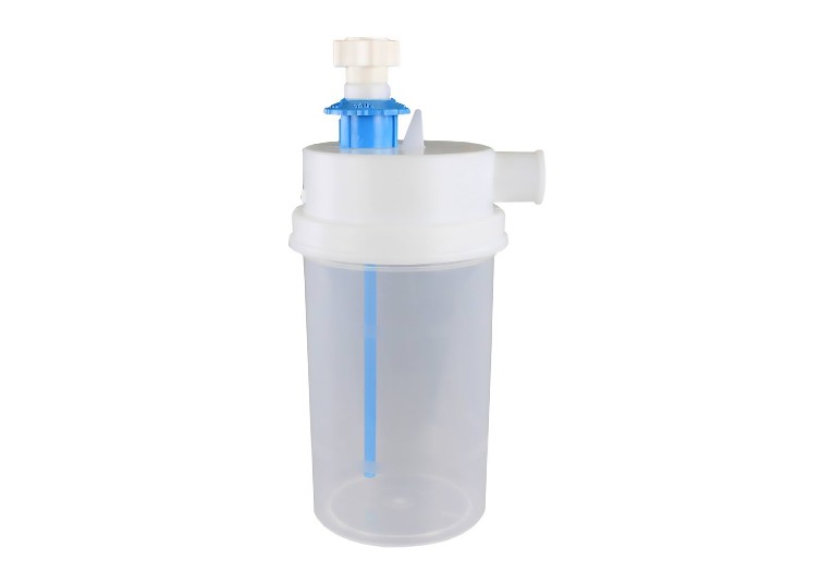 Empty Nebulizer and Heater 350ml, air entrainment 35% - 100% - 1 x 24 pcs