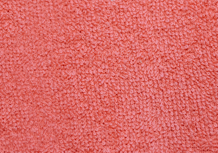 Housse épongé pour coussin Relax standard - coral - 1 pc