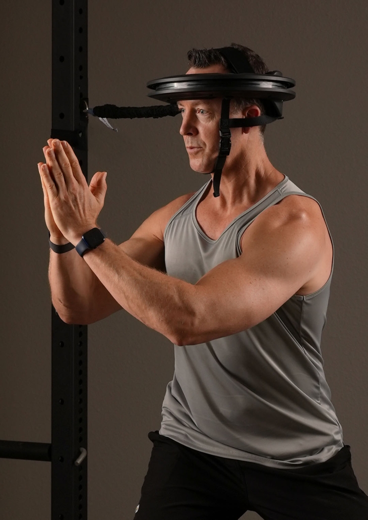 Keiser Iron Neck Pro 3.0