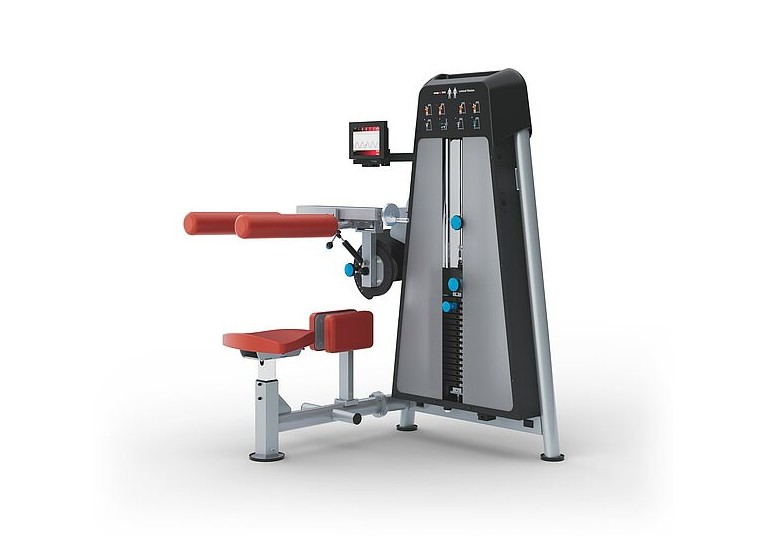 COMPASS 540 - Lateral Flexion