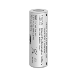 Heine heroplaadbare nimh batterij x-02.99.315 - 3,5v - 1 st