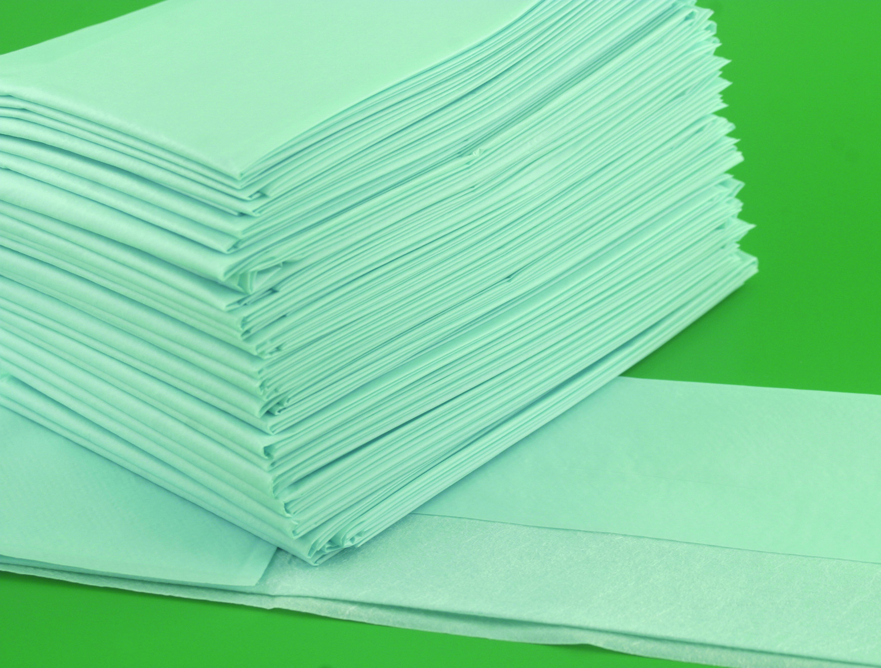 Champs opératoires stériles - 2-plis - 100 x 150 cm - 1 x 20 pcs