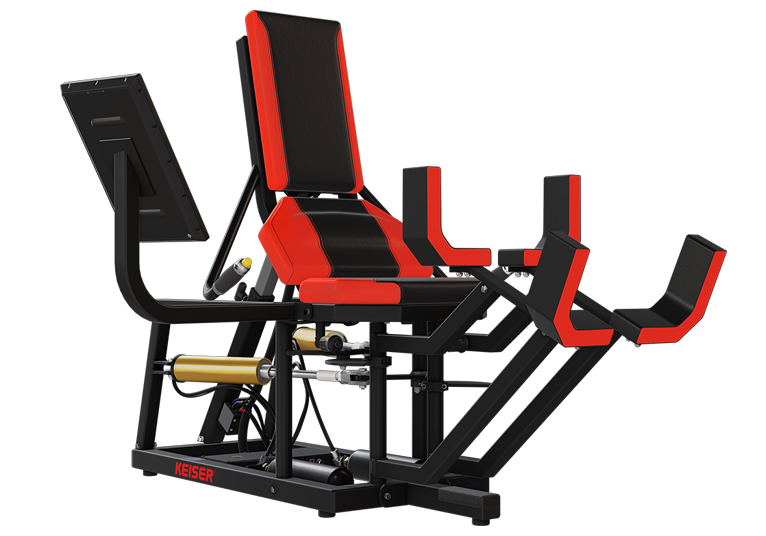 Keiser A400  Hip Abductor