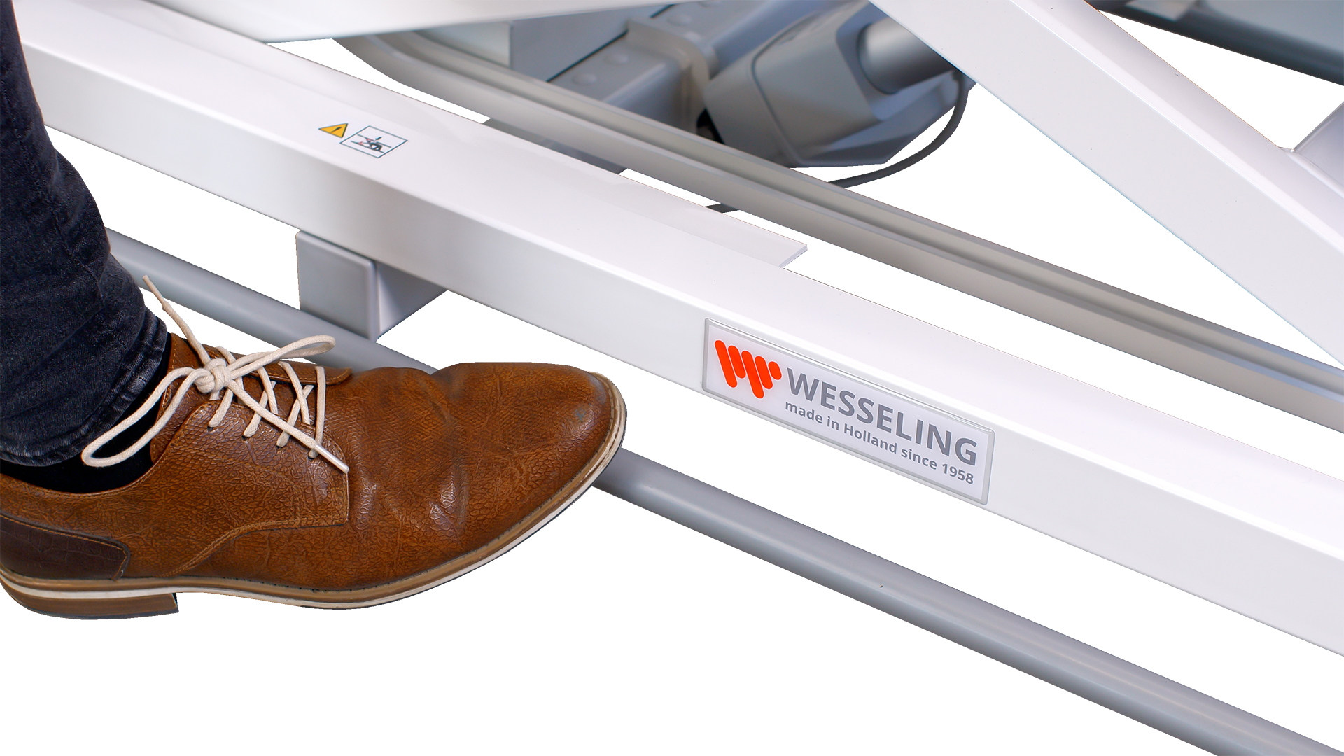 Rondomschakeling voor BasiX, Kombi Elite en Praxis Elite onderzoekstafel - 1 st