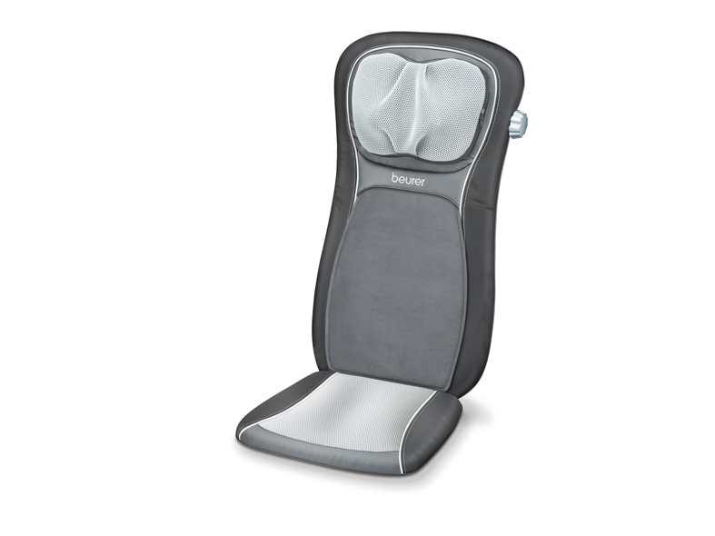 MG 260 HD coussin de massage shiatsu 2en1 noir - 1 pc