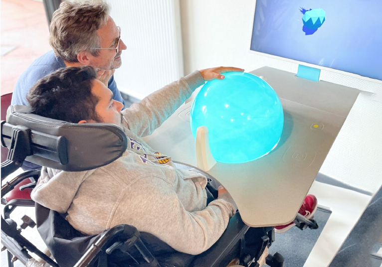 SRT5 - Self Rehabilitation Range - incl. Kiosk