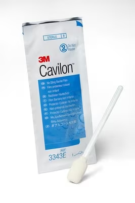 3M™ Cavilon™ barrièrefilm met swabs - 1 ml - 25 x 1 st