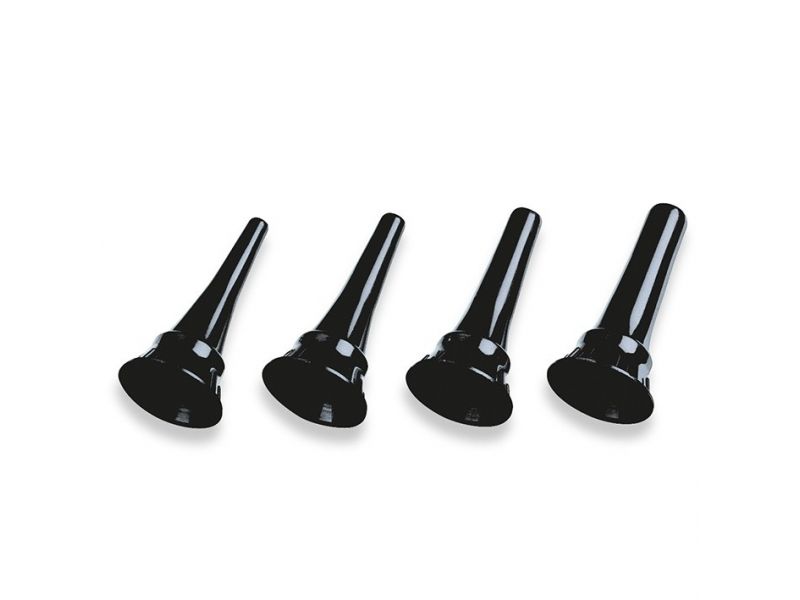WelchAllyn jeu de 4 spéculums réutilisables wa 241 x 400 - 2,4 - 3 - 4 - 5 mm - 1 pc