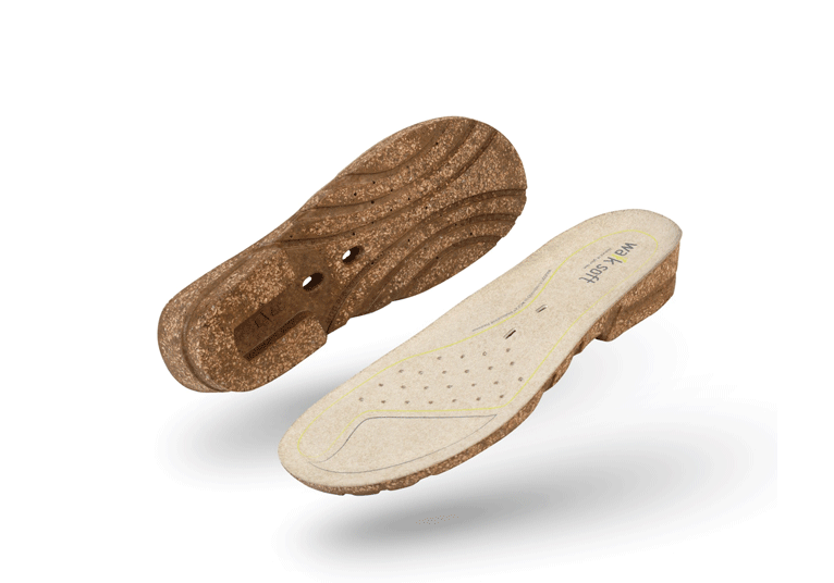 Clog Walksoft Insole - maat 43/44 - paar