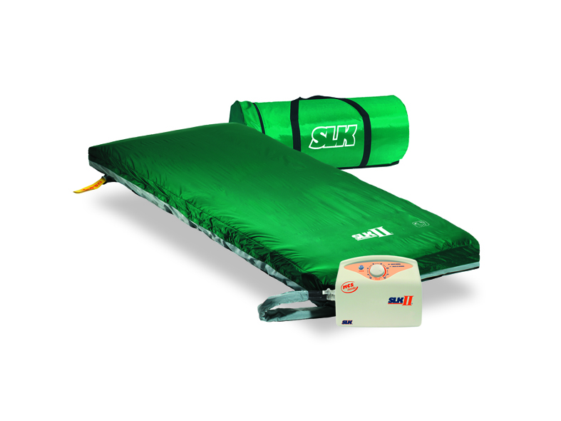 SLK II - matras met mechanisch motor - 90 x 200 x 19 cm - 1 st