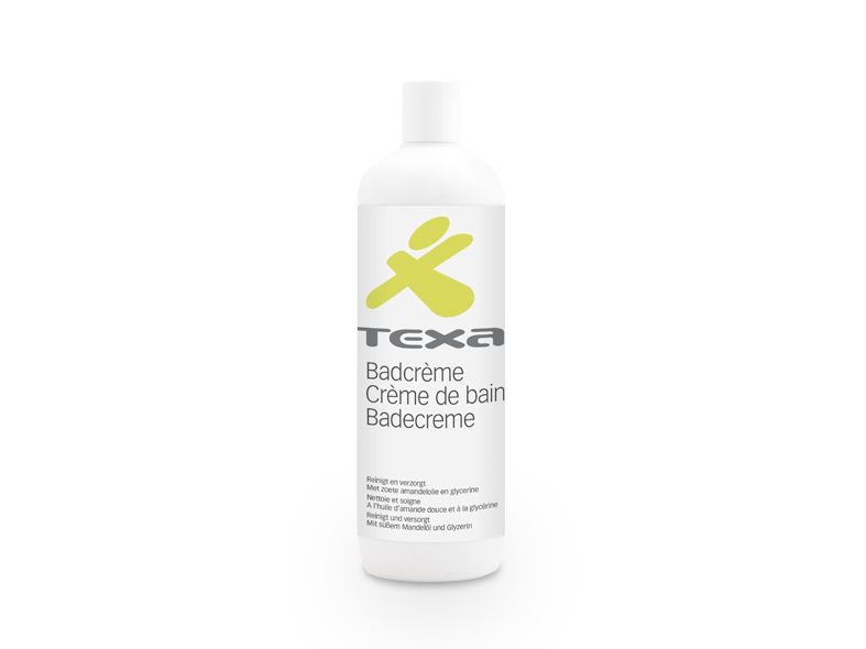 Texa® badcrème - 600 ml - 1 x 6 st