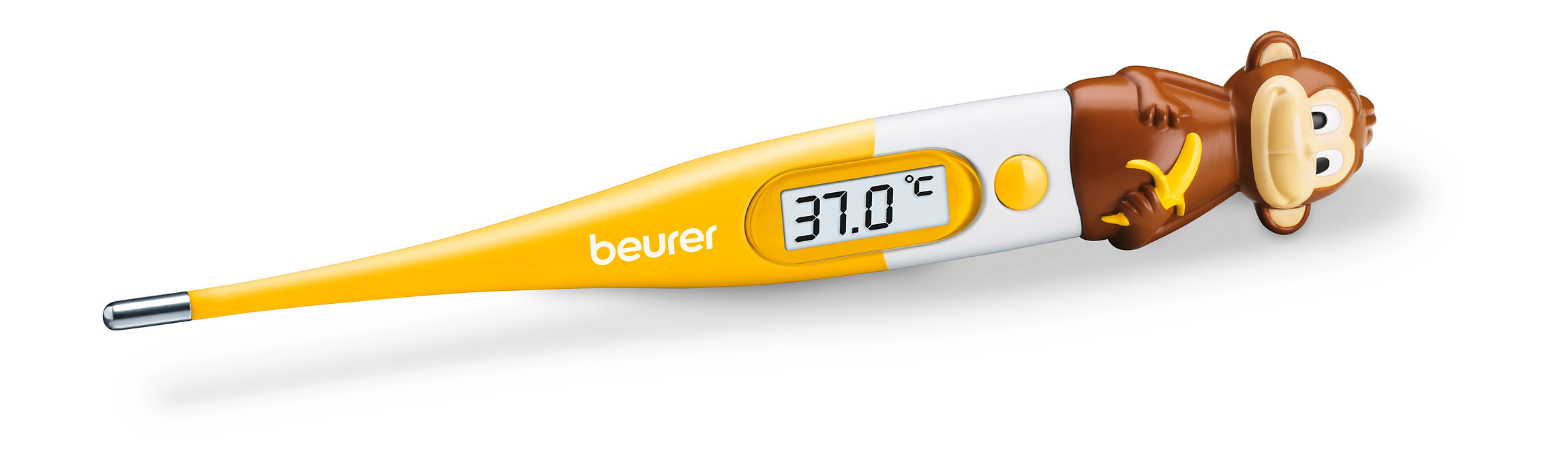 Express-thermometer met flexibele tip  - Monkey - BY 11 - 1 st