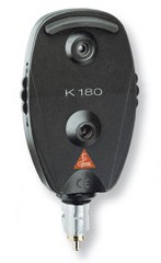 Ophtalmoscoopkop K 180 - 3,5V - halogeen - 1 st