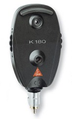 Heine ophtalmoscoopkop k 180 - 3,5v - halogeen - 1 st