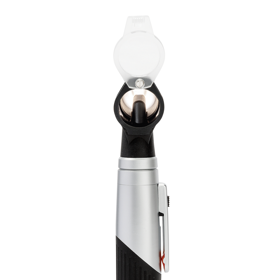 Heine 3000 otoscoopset - led - 2,5 v - met handvat en specula - 1 st