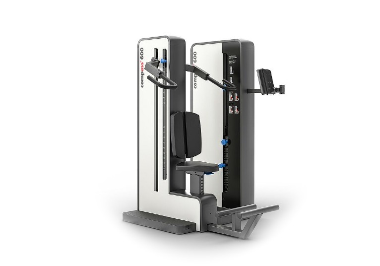 COMPASS 600 - Shoulder Press/Vertical Row