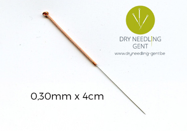 Dry Needling Gent - Naalden