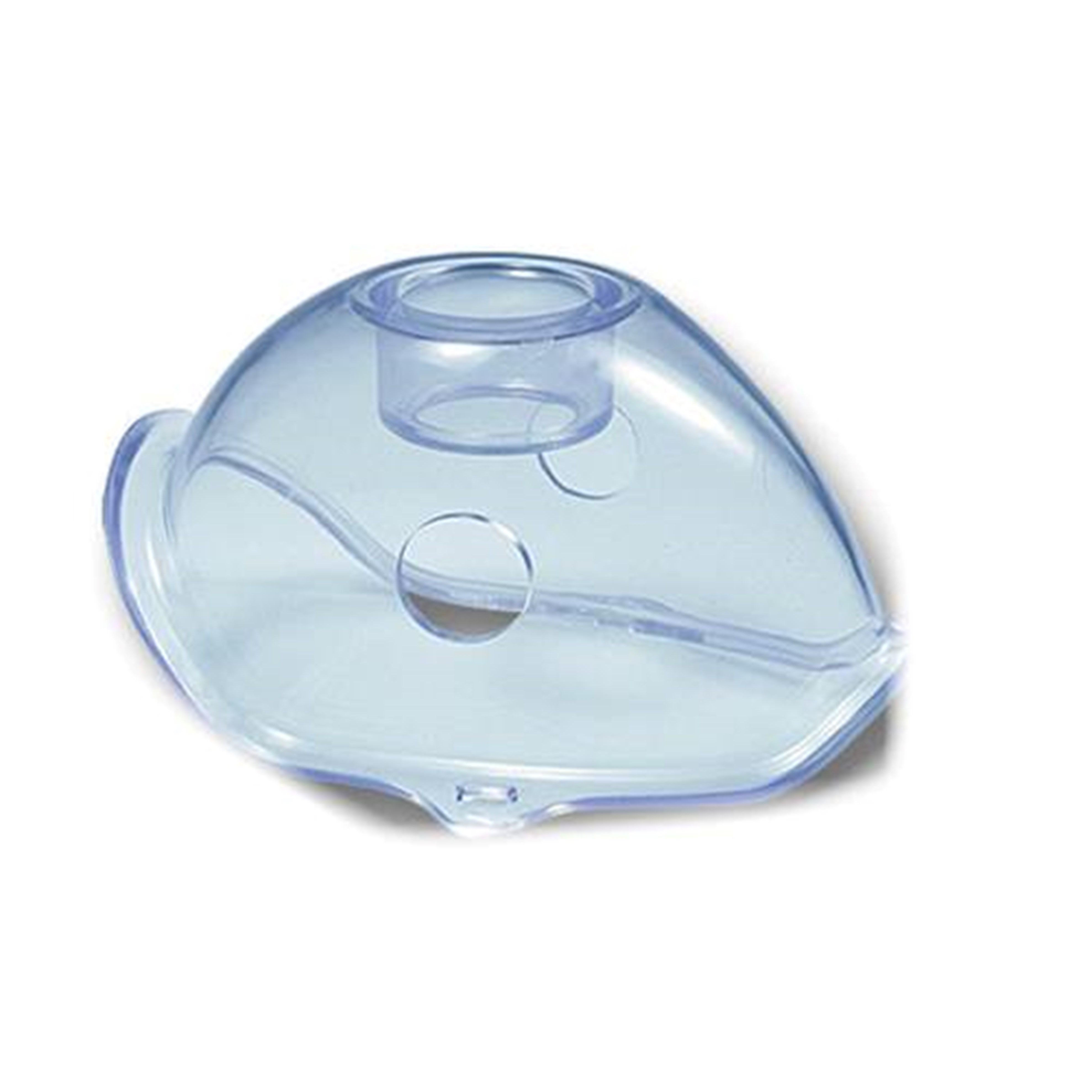 Masque facial adultes -  PVC - (pour RF4 et RF6) - 1 pc