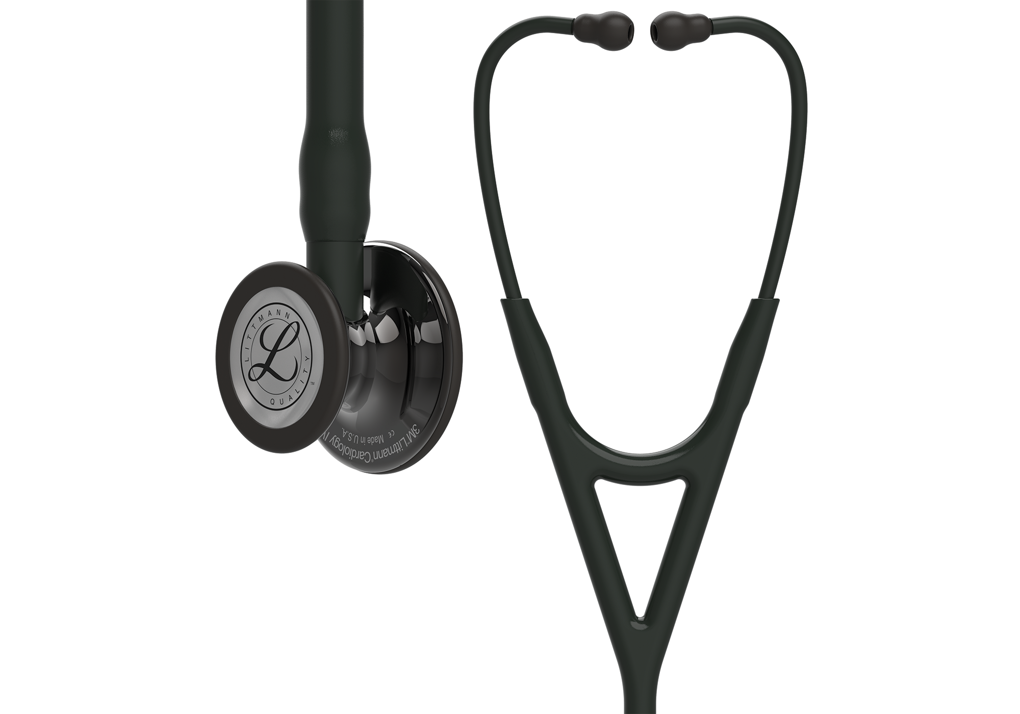 3M™ Littmann® Cardiology IV™ stéthoscope - noir - 1 pc