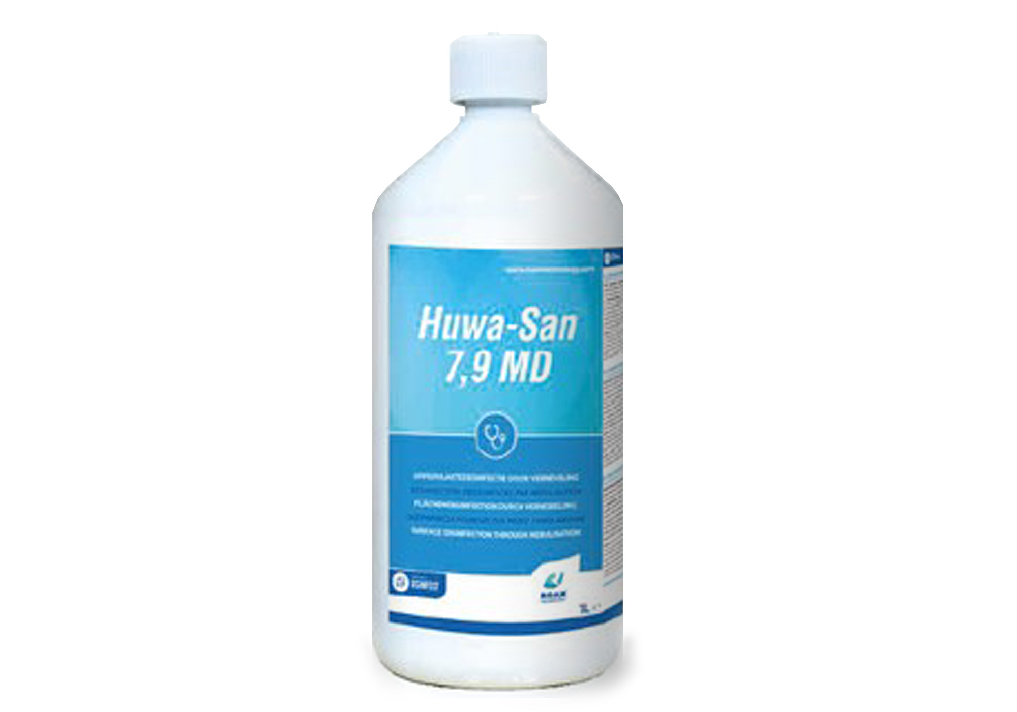Huwa-San MD 7,9% H202 - 6 x 1 L