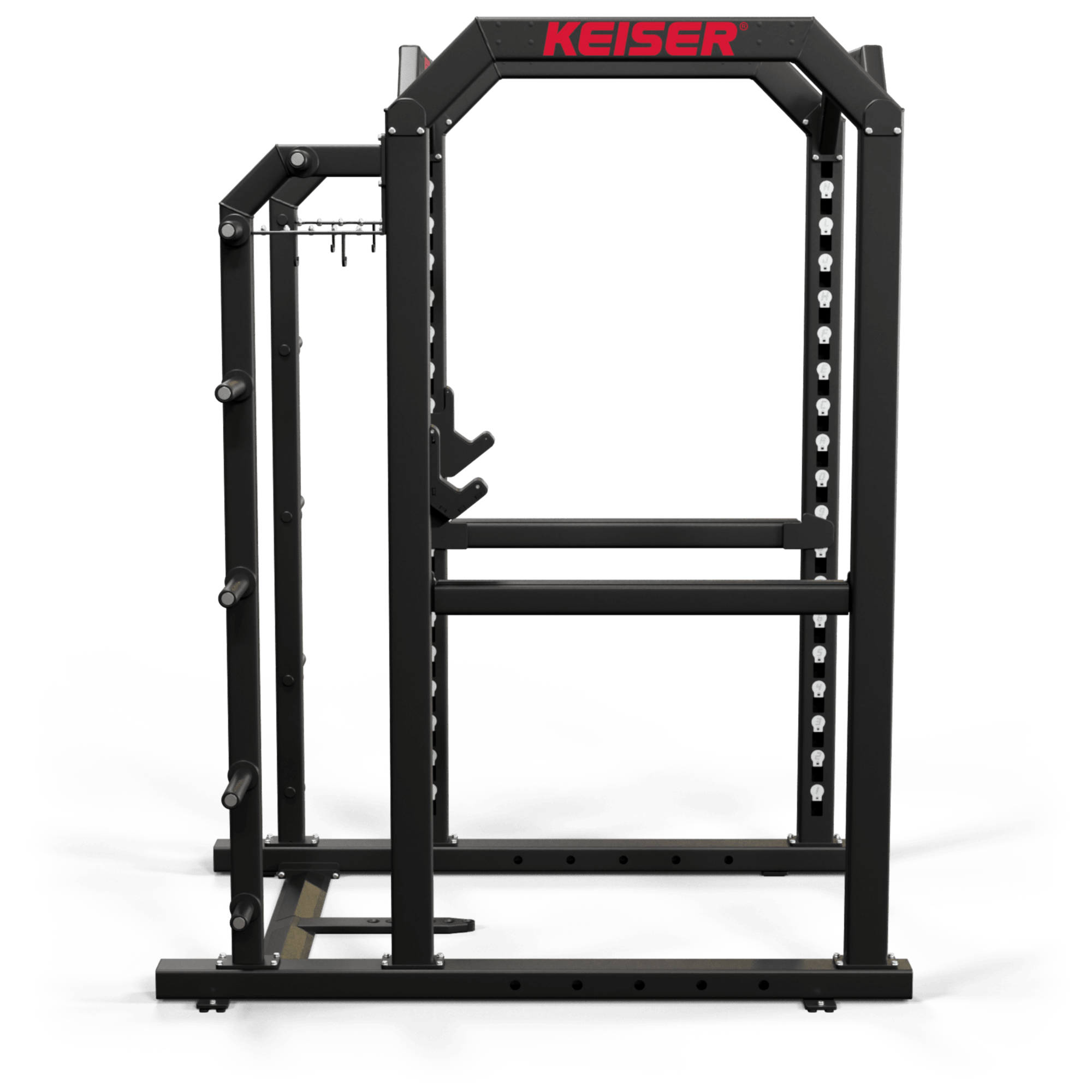 Keiser 9' Rack and a Half (Conventional)