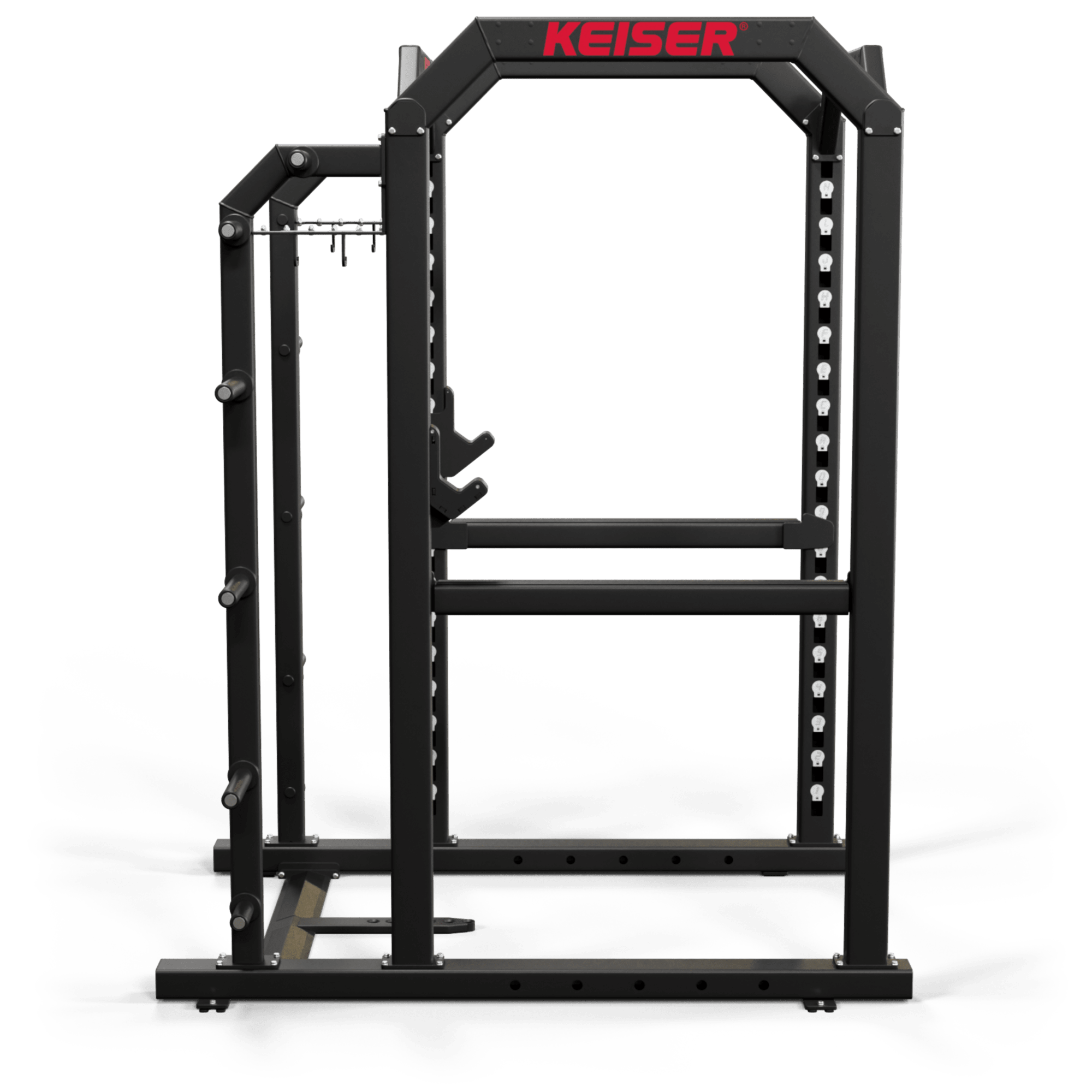 Keiser 9' Power Rack (Conventional)