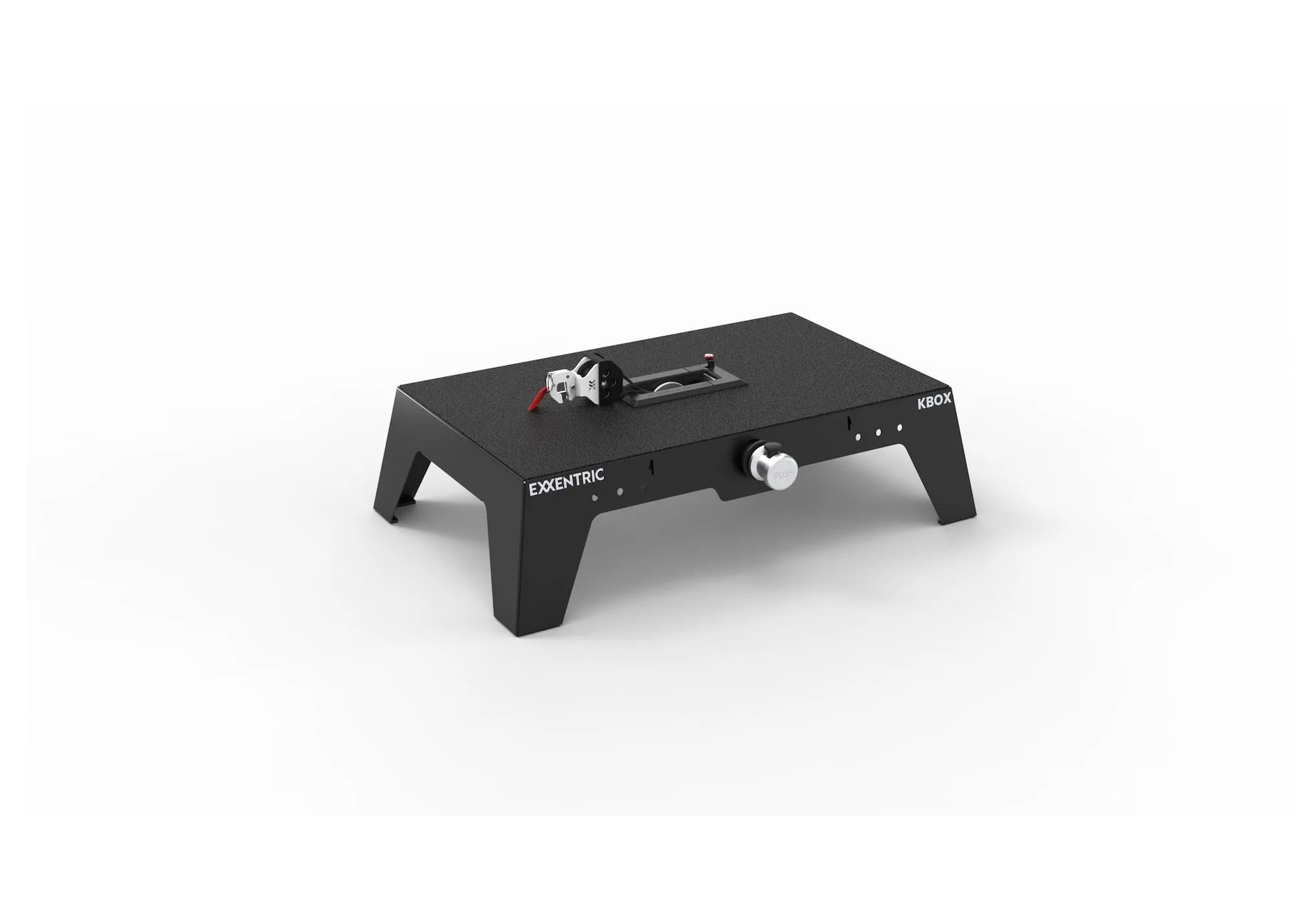 Exxentric kBox5 Active Platform - jet black