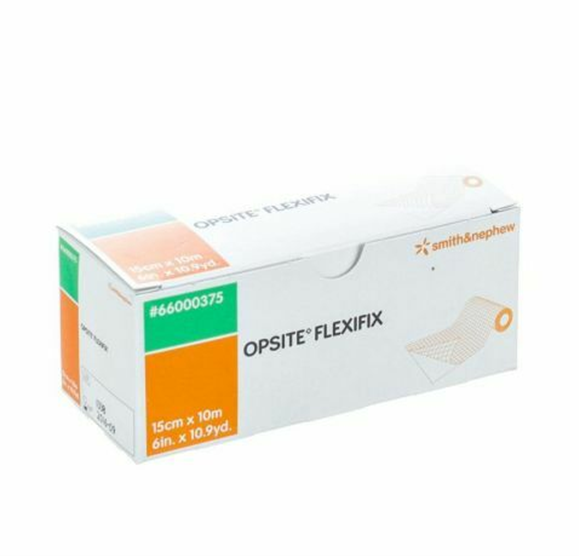 Opsite flexifix pansement de fixation - 15 cm x 10 m - 1 pc