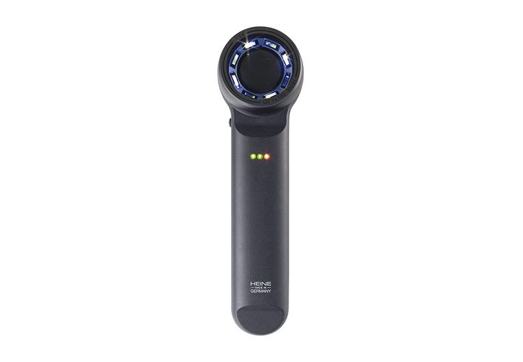 Heine delta 30 pro bundle dermatoscope - 1 pc
