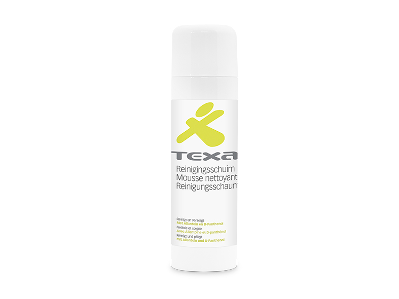 Texa reinigingsschuim - 500 ml - 1 x 12 st