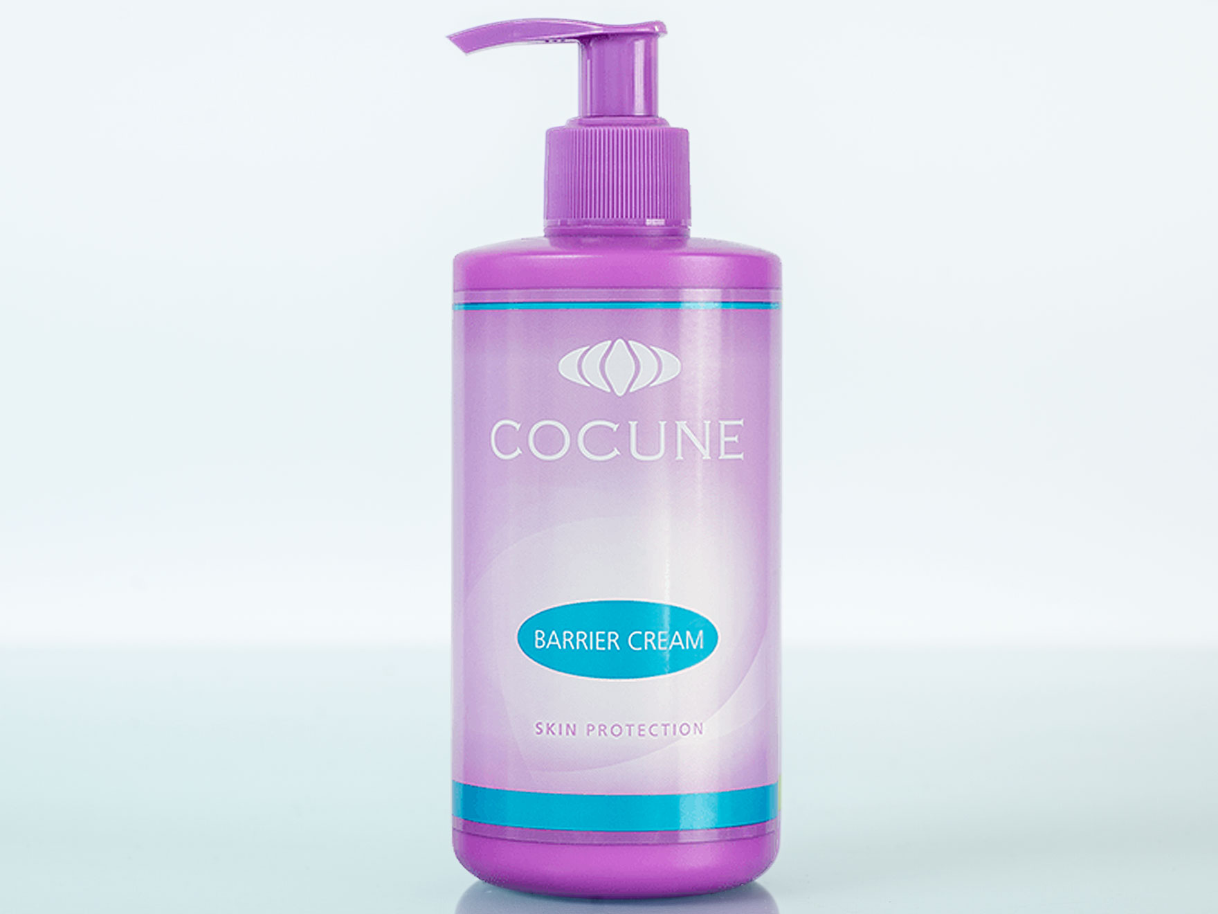Cocune barrière crème - pomp - 300 ml - 1 st