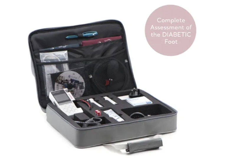 Dopplex ® TBI - Kit pression cheville & orteil
