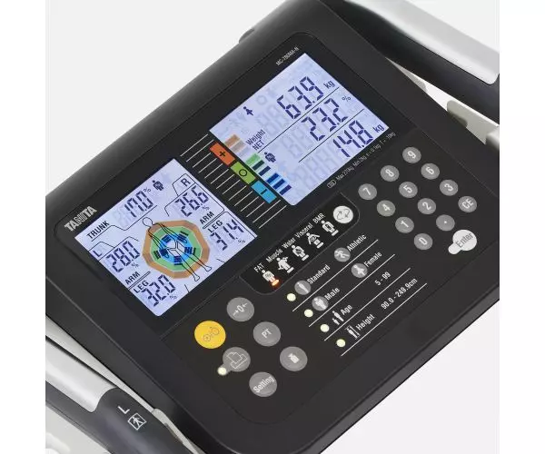 Tanita MC-780 MA P pèse-personne - Classe III - 270 kg - 1 pc