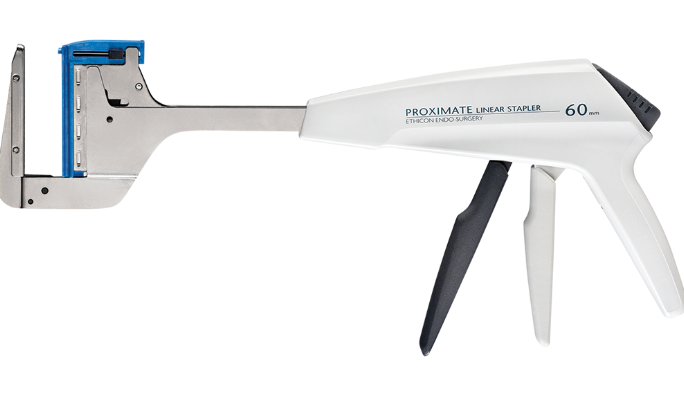 Proximate® Reloadable linear stapler - bleu - 3 pcs