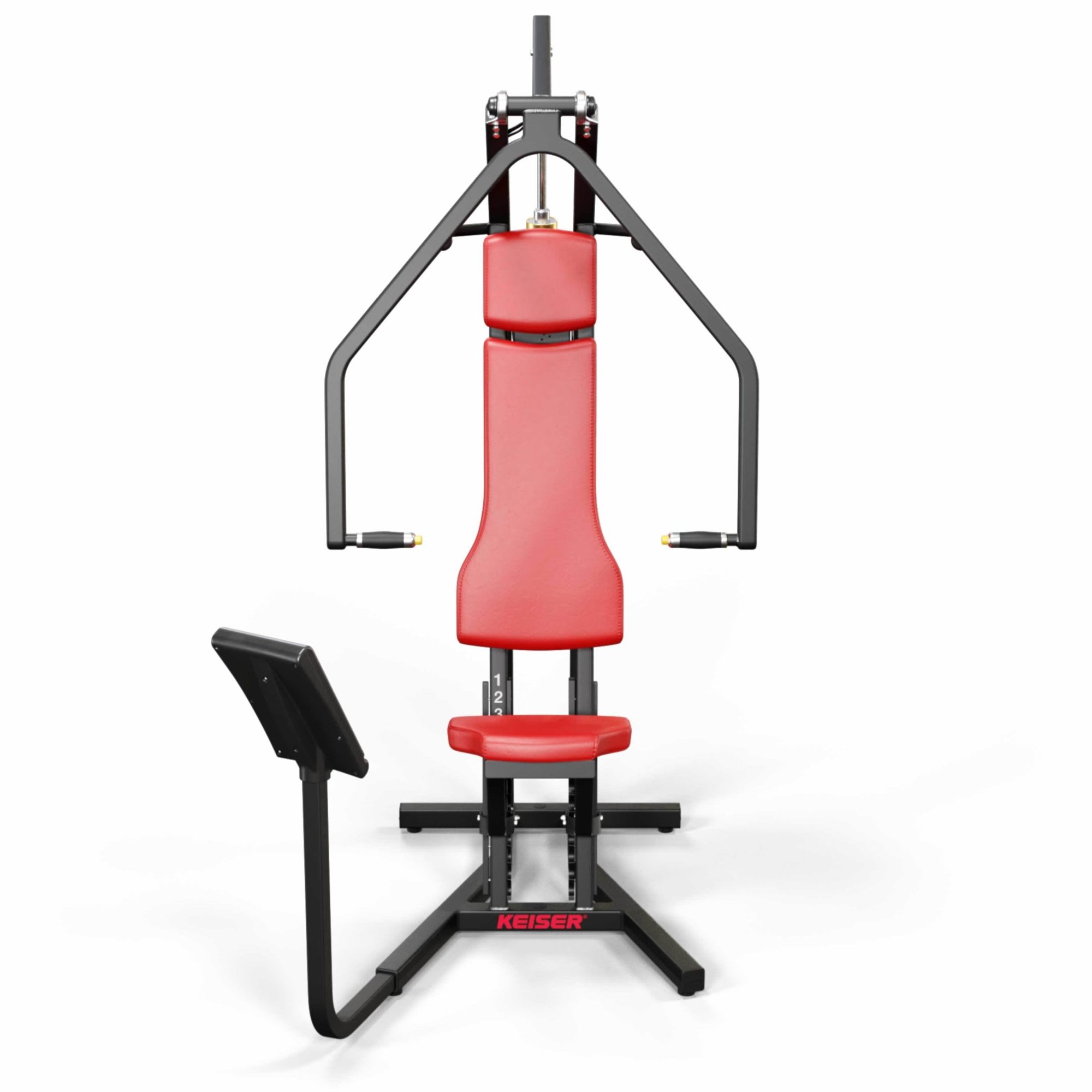 Keiser Air250 Seated Chest Press