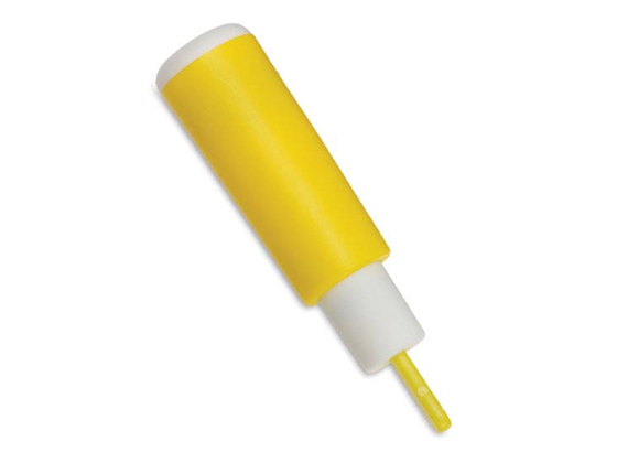 Medlance Plus Special - 0,8 mm x 2 mm - jaune - 10 x 200 pcs